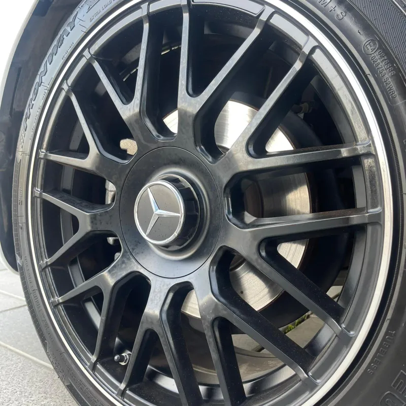 Mercedes A-Class с пробегом, 2019, частная рука