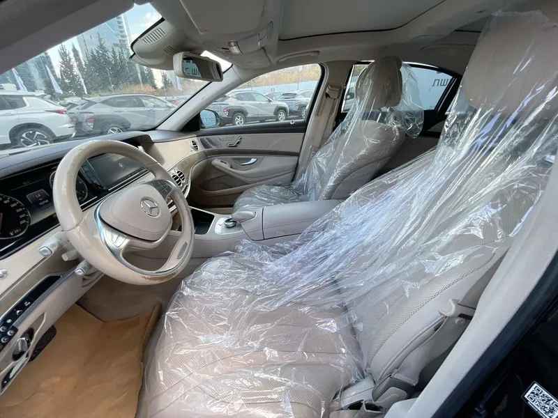 Mercedes S-Class 2nd hand, 2016, private hand
