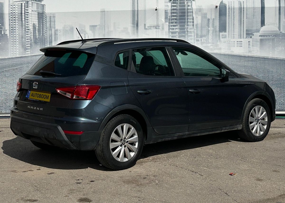 SEAT أرونا مستعمل, 2019, خصوصي
