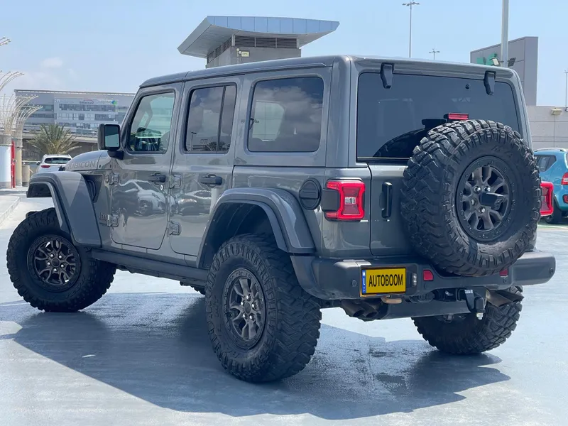 Jeep Wrangler 2nd hand, 2022, private hand