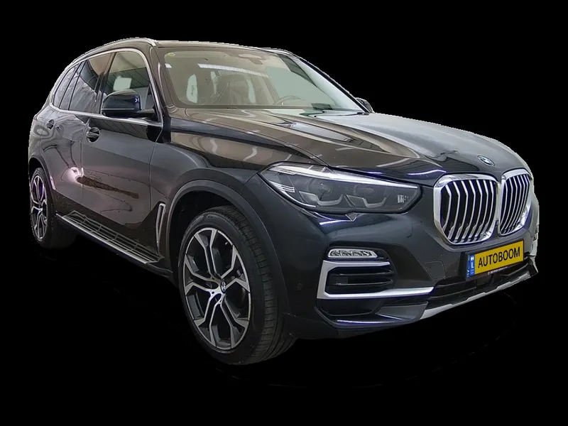 BMW X5 с пробегом, 2020, частная рука
