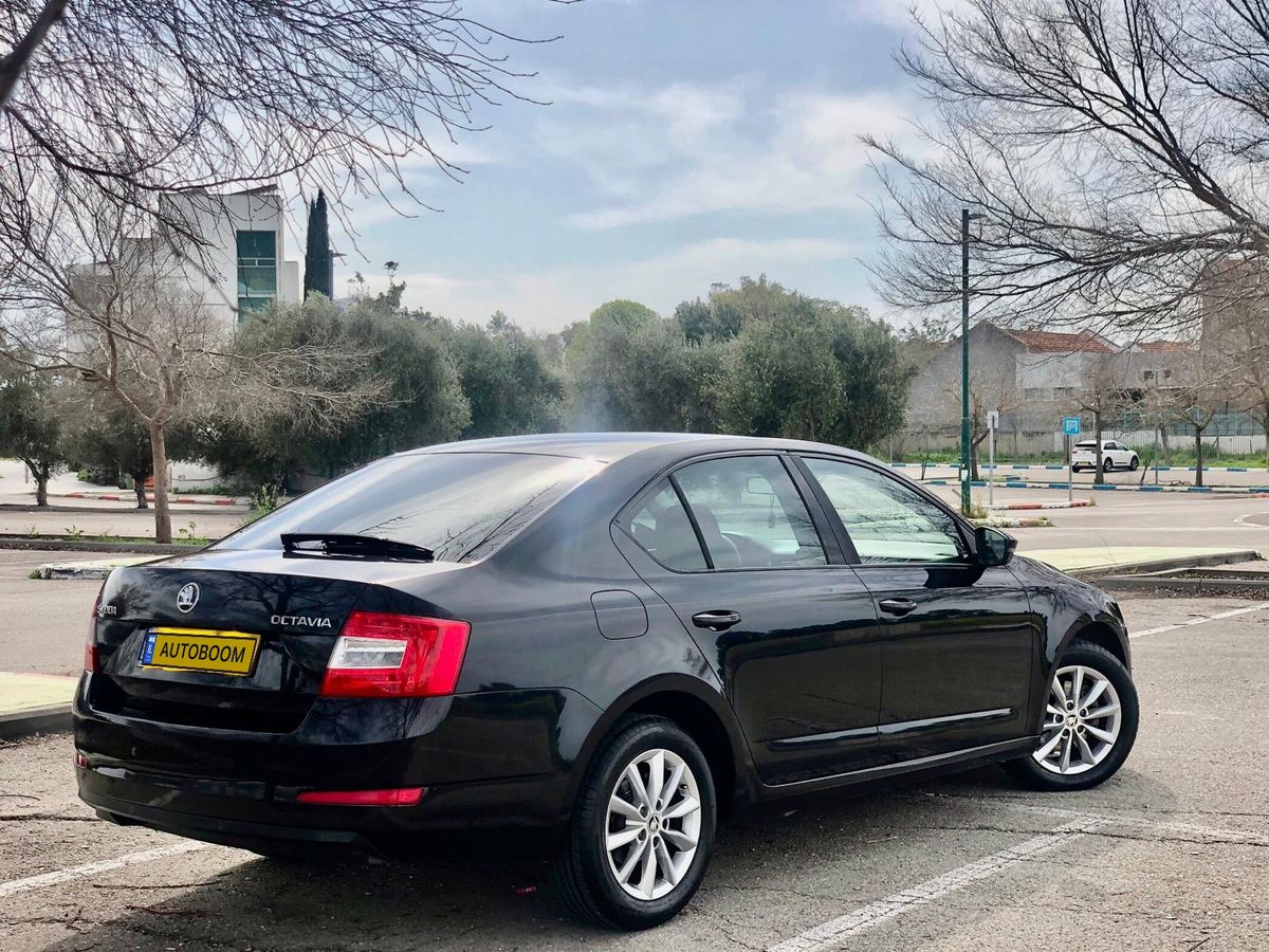 Škoda Octavia 2ème main, 2016, main privée