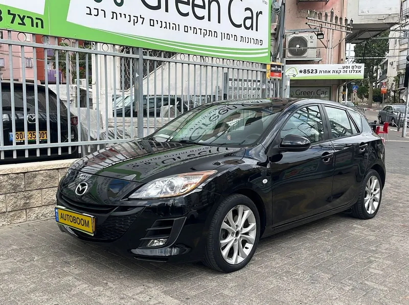Mazda 3 2nd hand, 2010