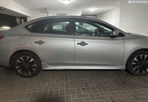 Nissan Sentra, 2019, photo