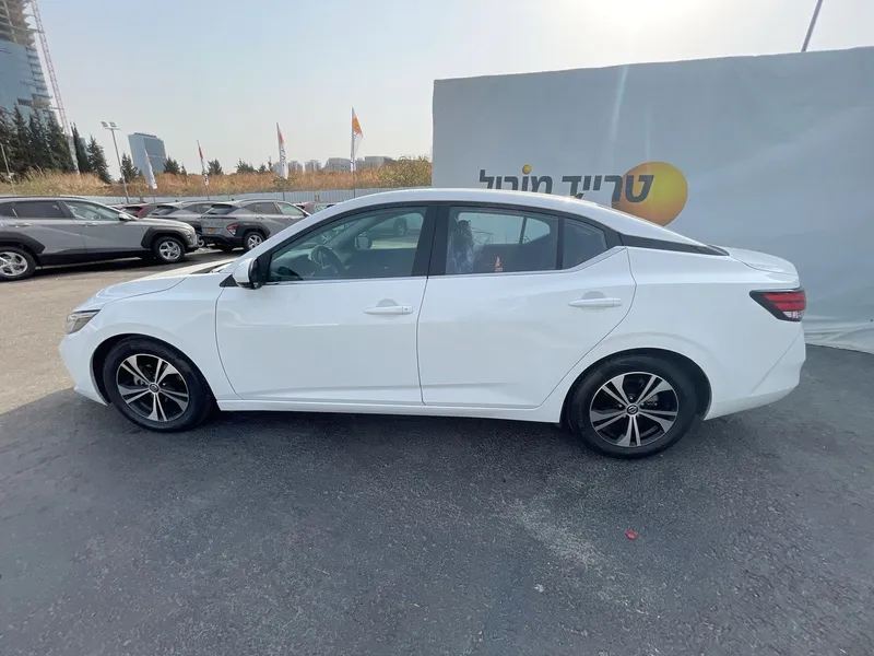 Nissan Sentra 2ème main, 2021, main privée
