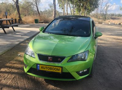 SEAT Ibiza 2nd hand, 2014, private hand