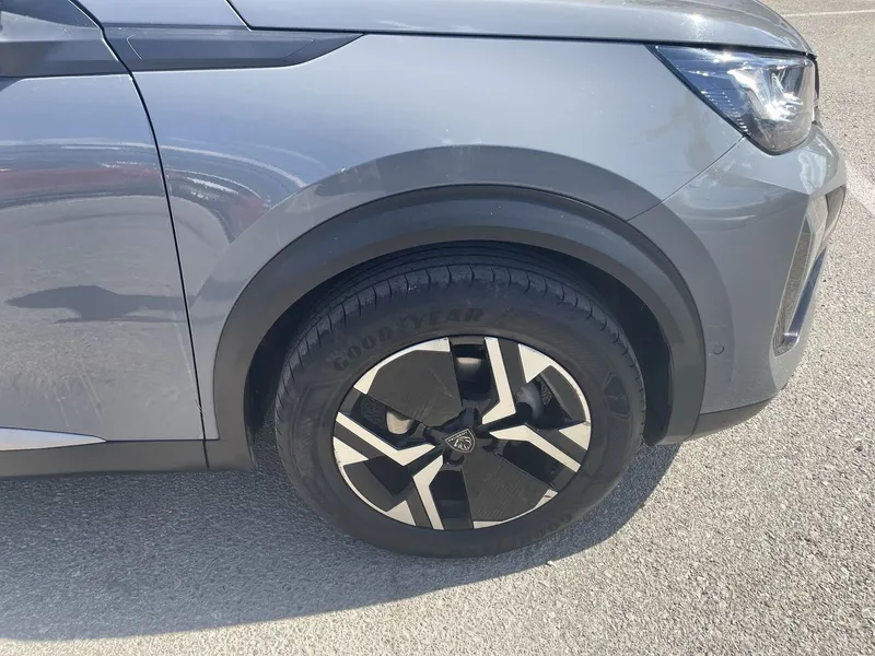 Peugeot 2008 с пробегом, 2024