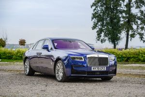 Rolls-Royce Ghost 2020. Bodywork, Exterior. Sedan, 2 generation