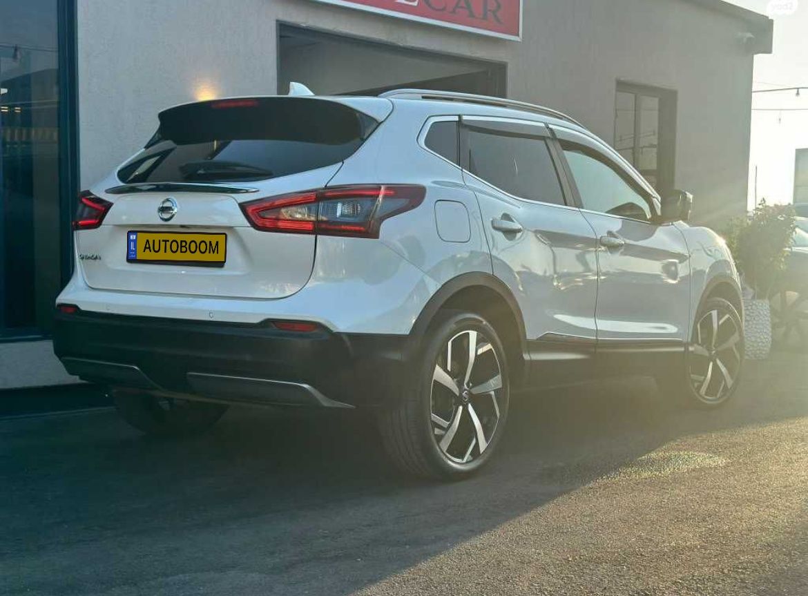 Nissan Qashqai с пробегом, 2020, частная рука