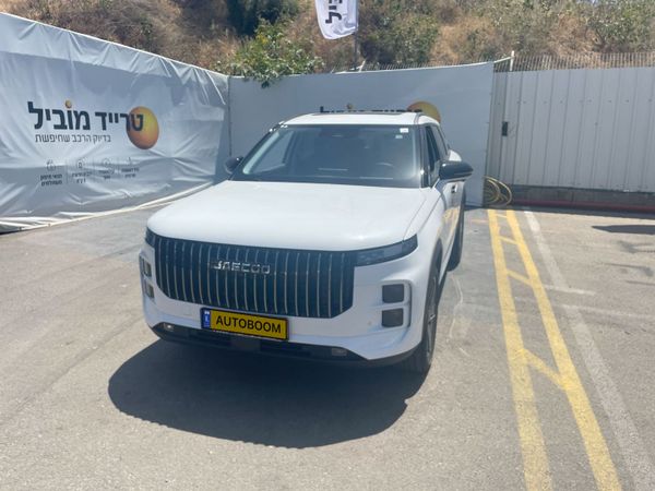 Jaecoo J7 new car, 2025