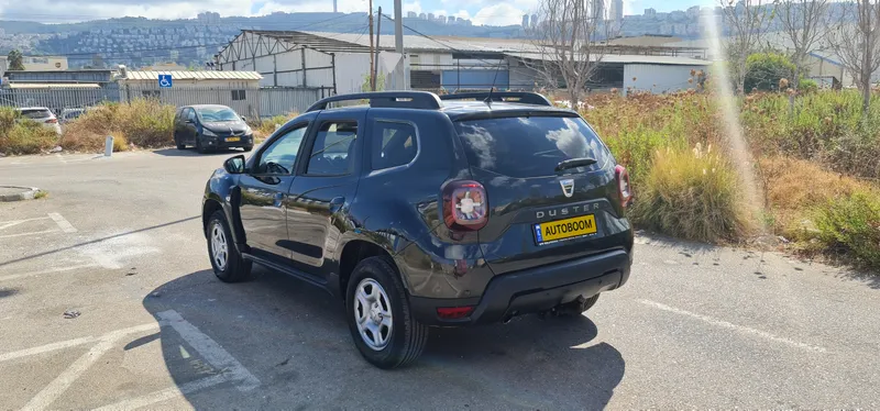 Dacia Duster 2ème main, 2018