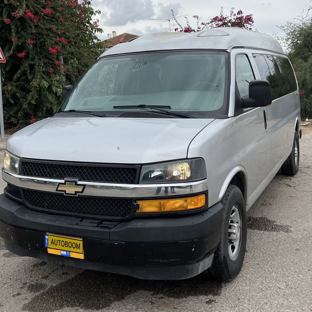 Chevrolet Savana 2ème main, 2018, main privée