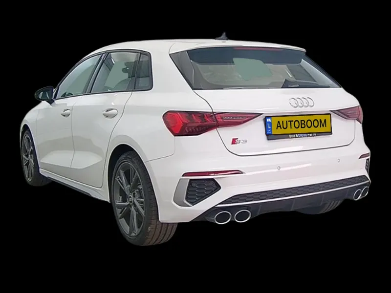 Audi S3 новый, 2023