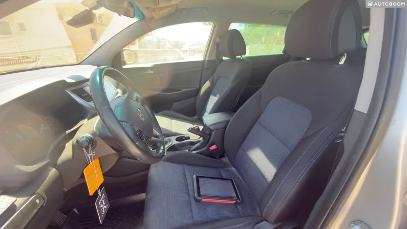 Hyundai Tucson 2ème main, 2018, privée
