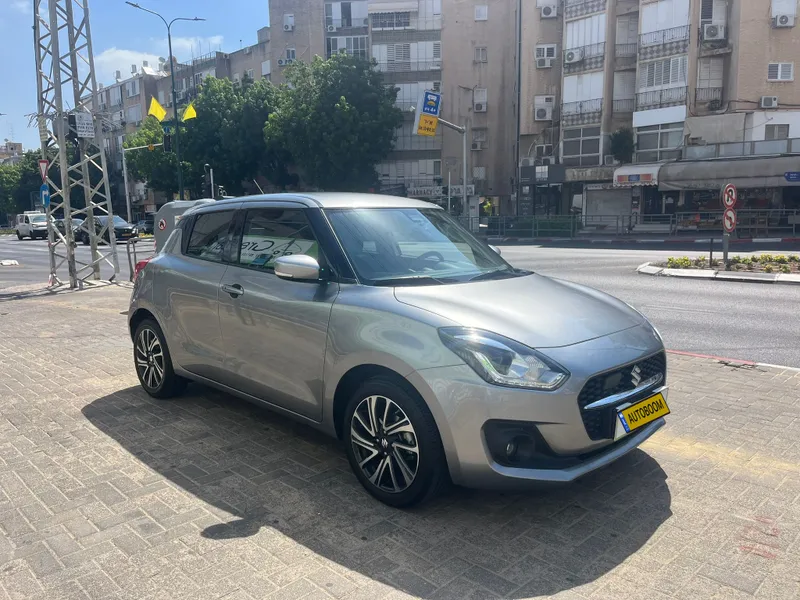 Suzuki Swift 2nd hand, 2024, private hand