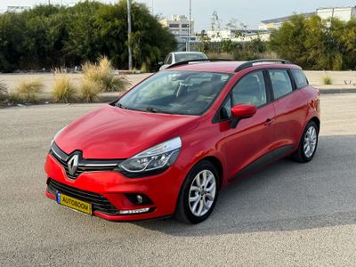 Renault Clio, 2019, photo