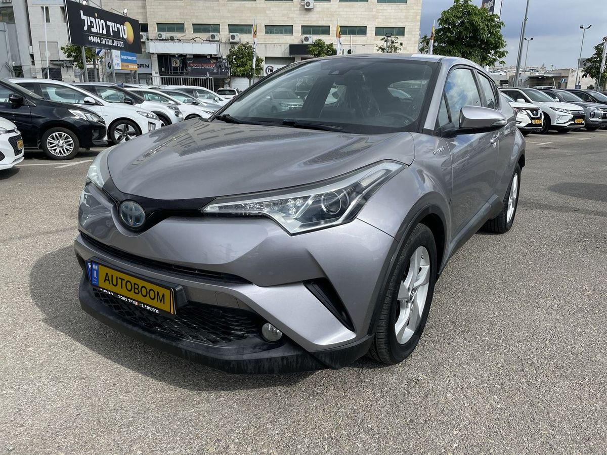 تويوتا C-HR مستعمل, 2019, مالك خاص