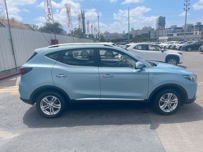 MG ZS 2nd hand, 2021