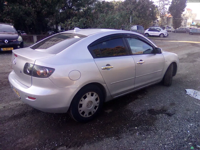 Mazda 3 2ème main, 2006, privée