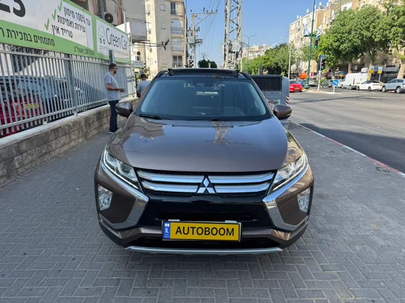 Mitsubishi Eclipse Cross 2nd hand, 2021, private hand