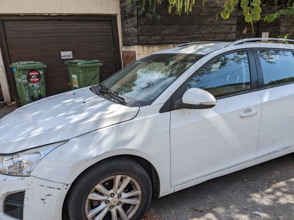 Chevrolet Cruze с пробегом, 2014, частная рука