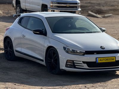 Volkswagen Scirocco с пробегом, 2012, частная рука