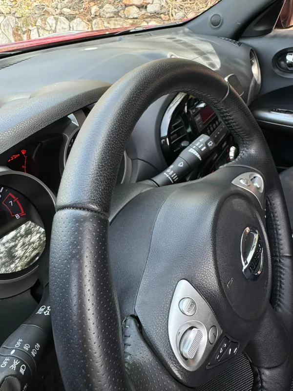 Nissan Juke 2ème main, 2014, main privée