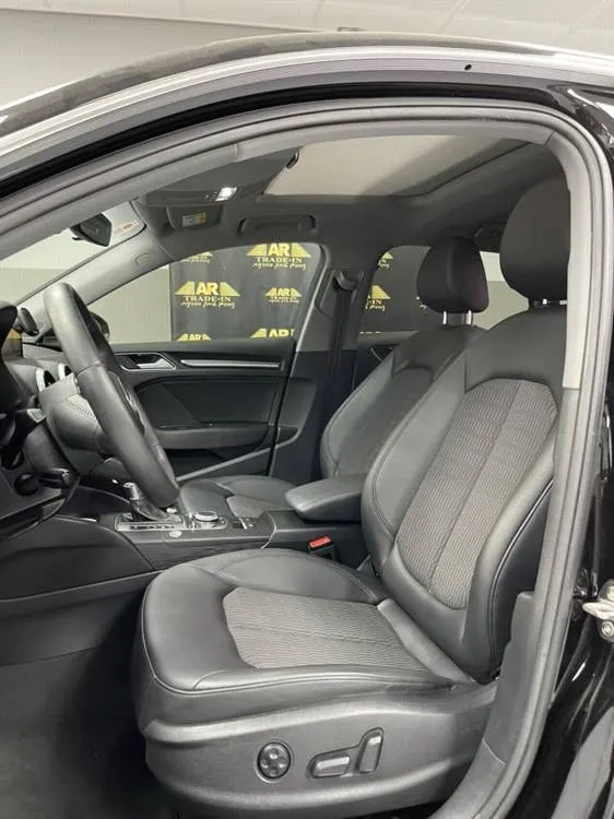 Audi A3 2nd hand, 2019