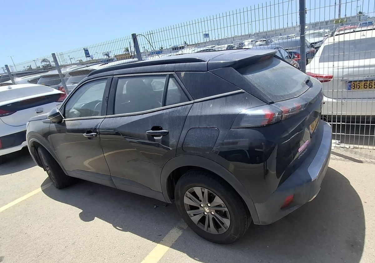 Peugeot 2008 2ème main, 2021, privée