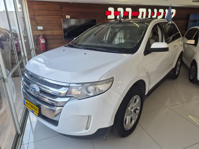 Ford Edge 2nd hand, 2015
