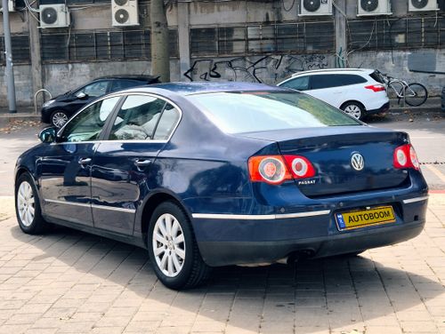Volkswagen Passat 2ème main, 2011, main privée