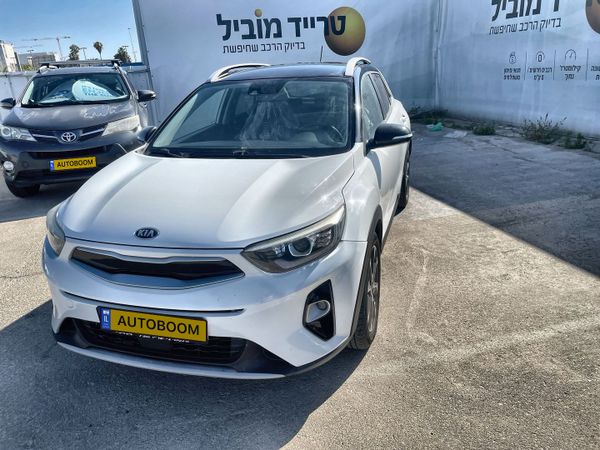 קיה סטוניק יד 2 רכב, 2018, פרטי
