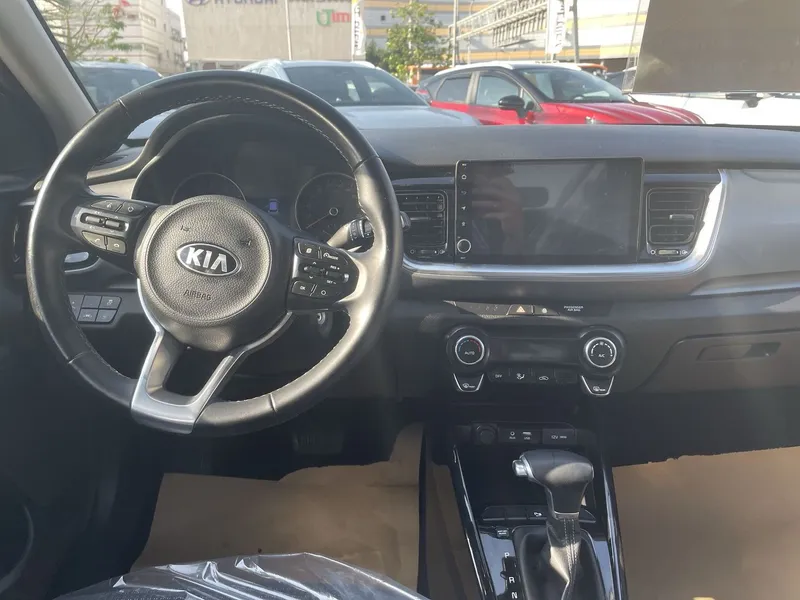 Kia Stonic с пробегом, 2019, частная рука