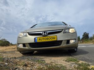 Honda Civic, 2007, photo