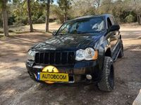 Jeep Grand Cherokee 2nd hand, 2008, private