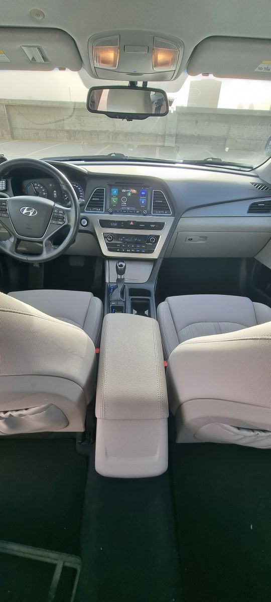 Hyundai Sonata 2ème main, 2017