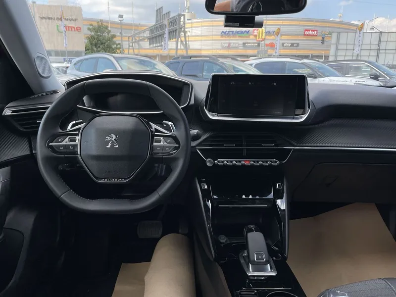 Peugeot 2008 с пробегом, 2021, частная рука