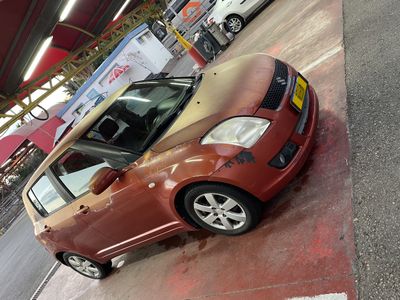 Suzuki Swift 2nd hand, 2008, private hand