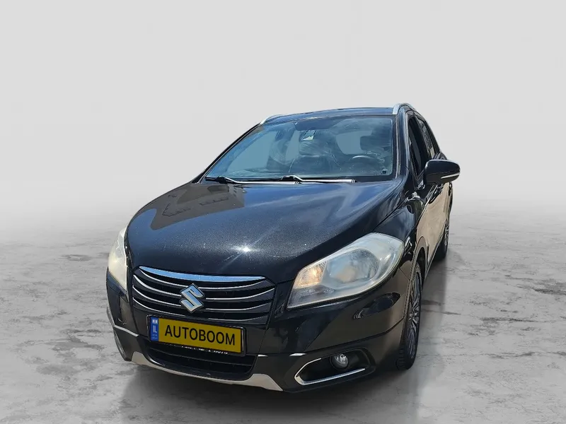 Suzuki Crossover SX4 2ème main, 2015