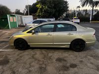 Honda Civic 2ème main, 2008, privée