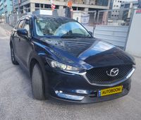 מאזדה CX-5 יד 2 רכב, 2018, פרטי