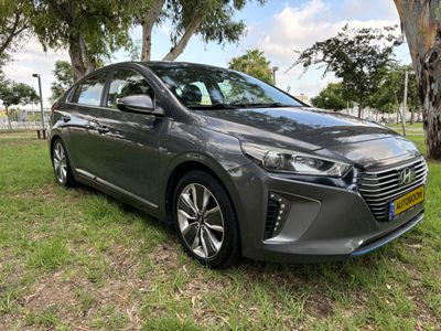 Hyundai IONIQ 2nd hand, 2017, private hand