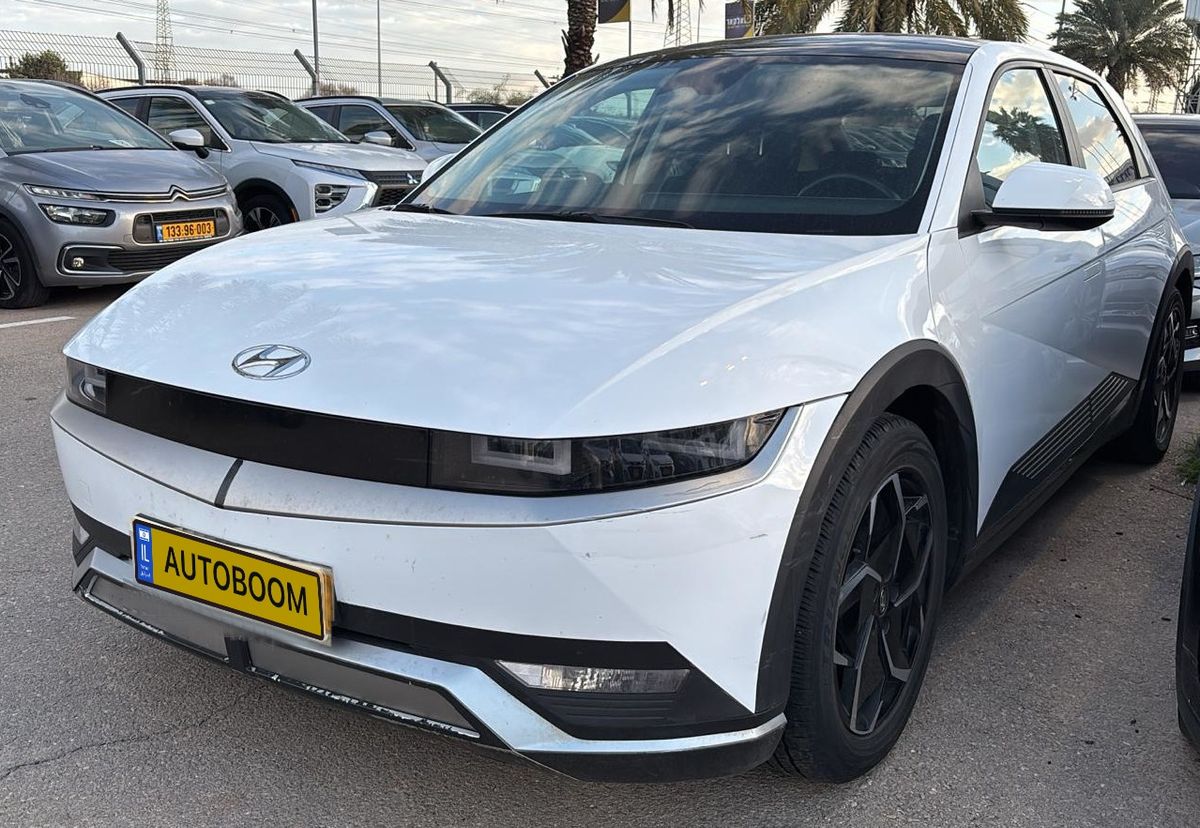Hyundai IONIQ 5 2ème main, 2022, privée