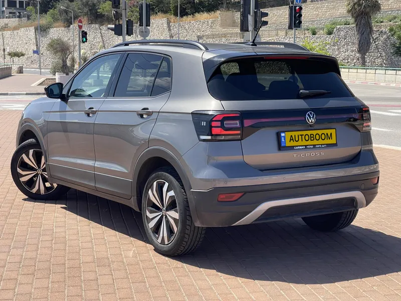 Volkswagen T-Cross 2nd hand, 2021, private hand