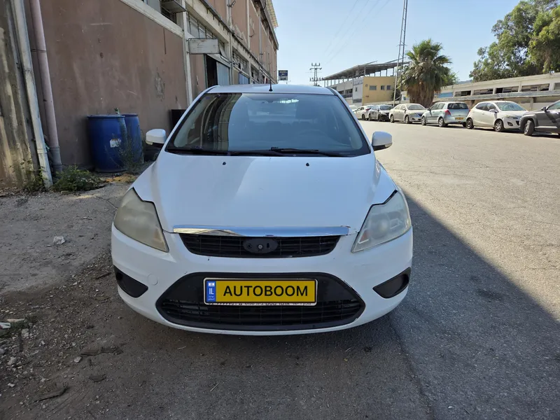 Ford Focus 2nd hand, 2012, private