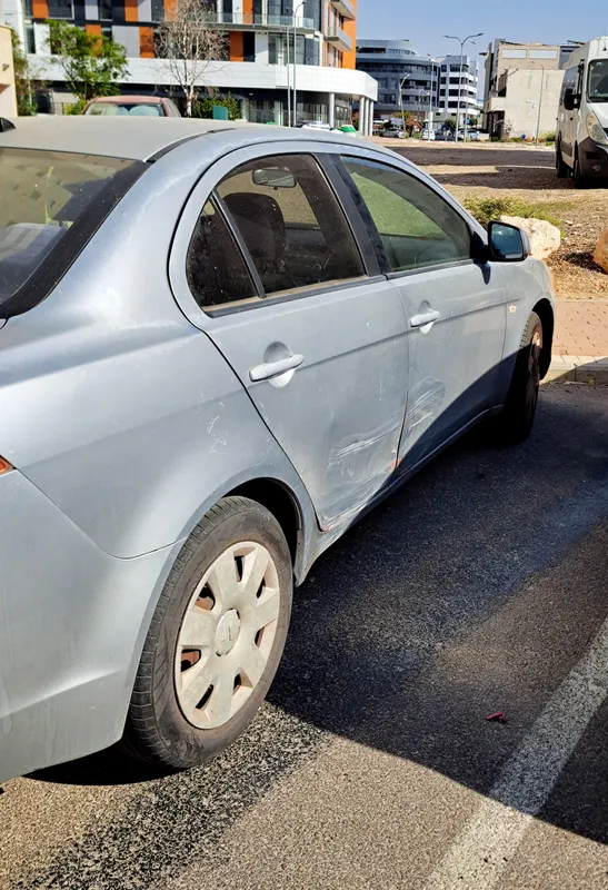 Mitsubishi Lancer 2nd hand, 2010, private hand