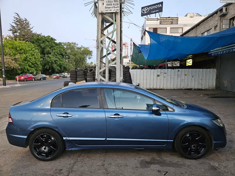 Honda Civic 2nd hand, 2007, private