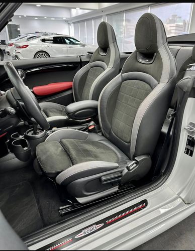 MINI Cabrio, 2020, фото