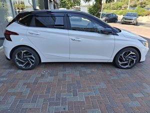 Hyundai i20, 2023, photo