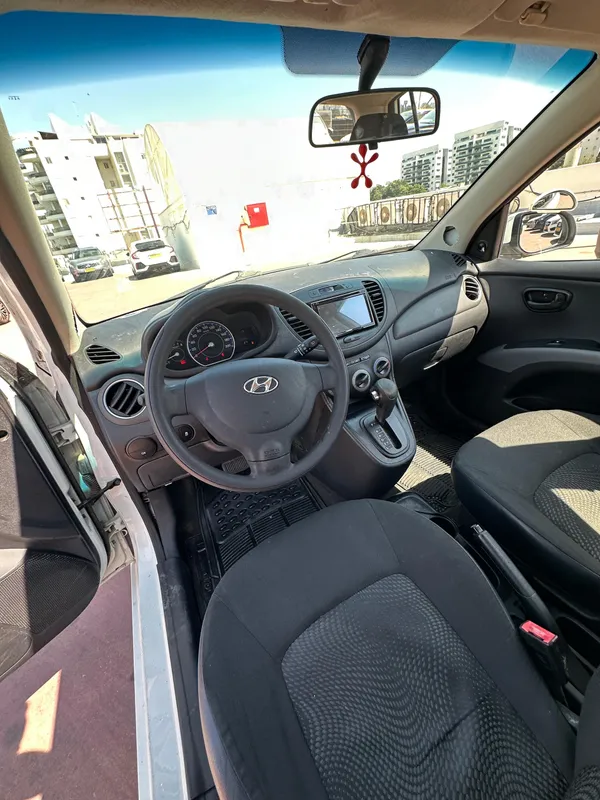Hyundai i10 с пробегом, 2012